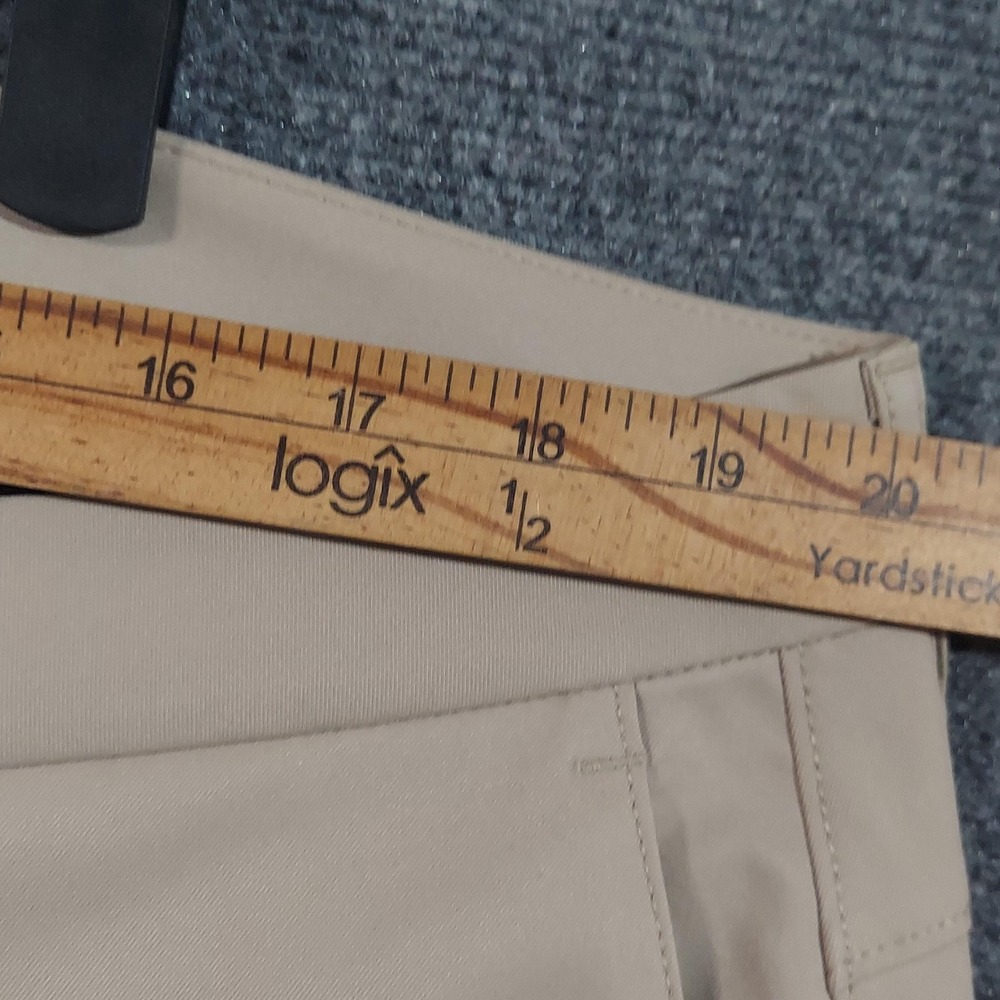 Public‎ Rec Pants Mens 40x29 Beige Khaki Chino Golf Dress Performance Casual - Picture 8 of 10